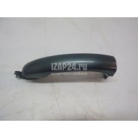 Ручка двери наружная VAG Touareg (2002 - 2010) 7L6837205CGRU