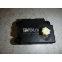 Моторчик заслонки отопителя Renault Megane II (2003 - 2009) 7701207720