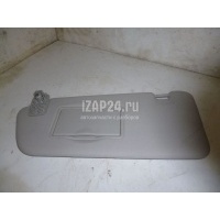 Козырек солнцезащитный (внутри) Peugeot 408 2012