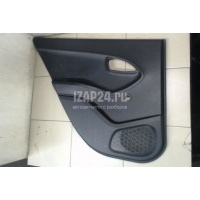 Обшивка двери задней левой Hyundai-Kia Picanto (2011 - 2017) 833071Y000BK5