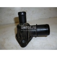 Фланец двигателя системы охлаждения Citroen-Peugeot 1007 (2005 - 2009) 9801622180
