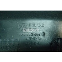 Накладка порога (внутренняя) VAG Tiguan (2007 - 2011) 5N0863483B82V