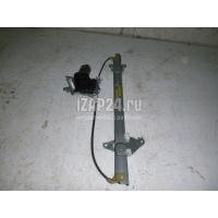 Стеклоподъемник электр. задний правый Nissan Navara (D40) (2005 - 2015) 82700EB315