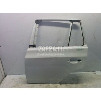 Дверь задняя левая BMW X3 E83 (2004 - 2010) 41003449337