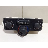 Блок управления отопителем Renault Megane II (2003 - 2009) 7701055145