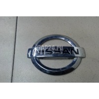 Эмблема на крышку багажника Nissan Pathfinder (R51) (2005 - 2014) 90891EB300