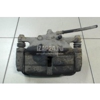 Суппорт тормозной передний левый Nissan Qashqai (J10) (2006 - 2014) 41011JD00A