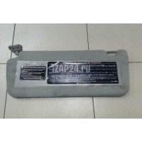 Козырек солнцезащитный (внутри) Nissan Patrol (Y61) (1997 - 2009) 96401VB060