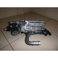 Клапан рециркуляции выхлопных газов Land Rover Discovery III (2004 - 2009) LR018752