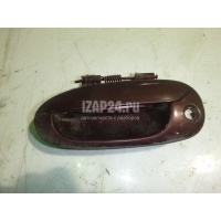 Ручка двери передней наружная левая Hyundai-Kia Spectra (2001 - 2011) 0K2N159410AXX