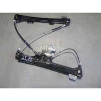 Стеклоподъемник электр. передний правый BMW 5-серия E60/E61 (2003 - 2009) 51337075668