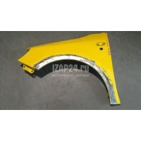 Крыло переднее левое VAG Fabia (2007 - 2015) 5J0821021A