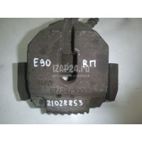 Суппорт тормозной передний правый BMW 3-серия E90/E91 (2005 - 2012) 34116769092