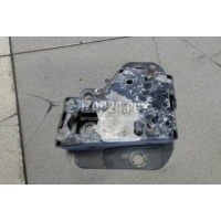 Кронштейн усилителя заднего бампера левый Nissan M (Y50) (2004 - 2010) 85211EH100