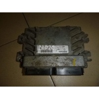 Блок управления двигателем Renault Logan (2005 - 2014) 8200856659