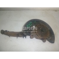 Кулак поворотный передний левый VAG Cayenne (2003 - 2010) 7L0407257A