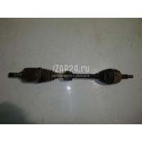 Полуось передняя левая Renault Duster (2012 - ) 391015061R