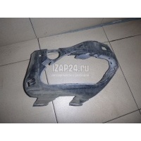 Направляющая заднего бампера правая Citroen C4 (2005 - 2011)
