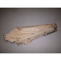 Защита антигравийная Mercedes Benz GL-Class X164 (2006 - 2012) 1646102308