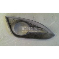 Решетка в бампер правая Hyundai-Kia i30 (2012 - 2017) 86564A6330