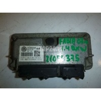 Блок управления двигателем VAG Fabia (2007 - 2015) 03C906024B