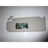 Козырек солнцезащитный (внутри) VAG Golf V (2003 - 2009) 1K0857551N2F4