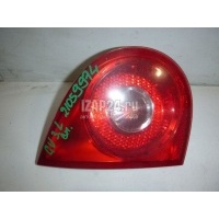 Фонарь задний внутренний левый VAG Golf V (2003 - 2009) 1K6945093E