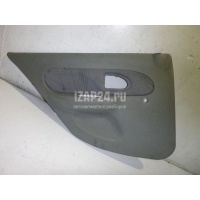 Обшивка двери задней левой Renault Clio II/Symbol (1998 - 2008) 8200163350