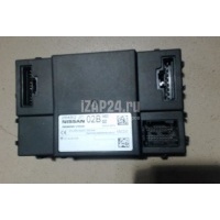 Блок комфорта Nissan Qashqai (J10) (2006 - 2014) 284B2JD02B