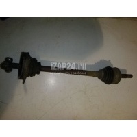 Полуось передняя левая Renault Twingo (1993 - 2007) 8200571876
