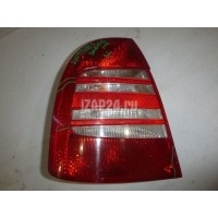 Фонарь задний левый VAG Superb (2002 - 2008) 3U5945111