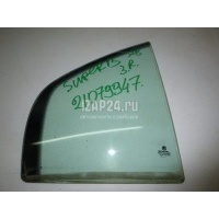Стекло двери задней правой (форточка) VAG Superb (2002 - 2008) 3U5845210D