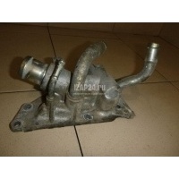 Фланец двигателя системы охлаждения Nissan Note (E11) (2006 - 2013) 11060BC20A