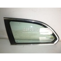 Стекло кузовное глухое левое BMW 5-serie E60/E61 (2003 - 2009) 51377163611