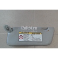 Козырек солнцезащитный (внутри) Suzuki Grand Vitara (1998 - 2005) 8480265DH06GS