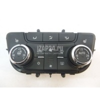 Блок управления климатической установкой GM Mokka (2012 - ) 20765760