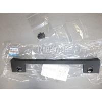 Накладка переднего бампера под номер Mazda Mazda 3 (BL) (2009 - 2013) BCM550170B