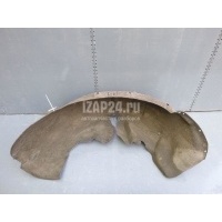 Локер задний левый VAG A5/S5 [8T] Coupe/Sportback (2007 - 2016) 8T0810171C