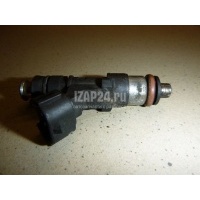 Форсунка инжекторная электрическая BOSCH 1007 (2005 - 2009) 0280158057