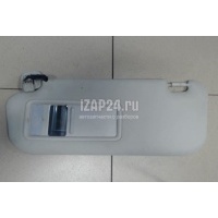 Козырек солнцезащитный (внутри) Mazda Mazda 6 (GH) (2007 - 2013) GS1E69320B75