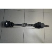 Полуось передняя левая Mazda Mazda 6 (GH) (2007 - 2013) GD752560XC
