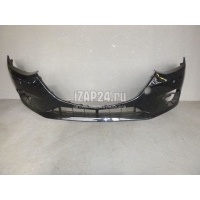 Бампер передний Mazda Mazda 3 (BM/BN) (2013 - 2018) BHN150031BBB