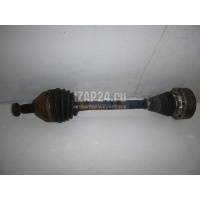 Полуось передняя левая VAG Fabia (2015 - ) 6R0407761K