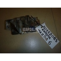 Замок капота Mazda Mazda 6 (GH) (2007 - 2013) GS1F56620A
