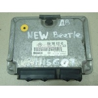 Блок управления двигателем VAG New Beetle (1998 - 2010) 06A906018AD