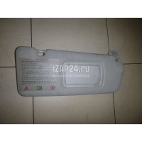 Козырек солнцезащитный (внутри) Renault Megane III (2009 - 2016) 964010028R