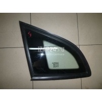 Стекло кузовное глухое левое Renault Megane III (2009 - 2016) 833070008R