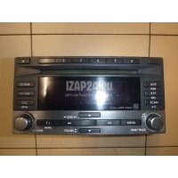 Магнитола Subaru Impreza (G12) (2007 - 2012) 86201FG400