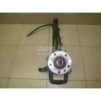Кулак поворотный передний правый VAG Touareg (2002 - 2010) 7L6407258A
