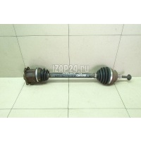 Полуось передняя левая VAG A6 [C6,4F] (2004 - 2011) 4F0407271J